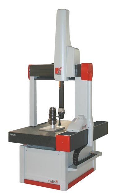 Key Factors to do First Article Inspection by Coordinate Measuring Machine